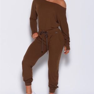 Bombshell lounge jumpsuit in xs
